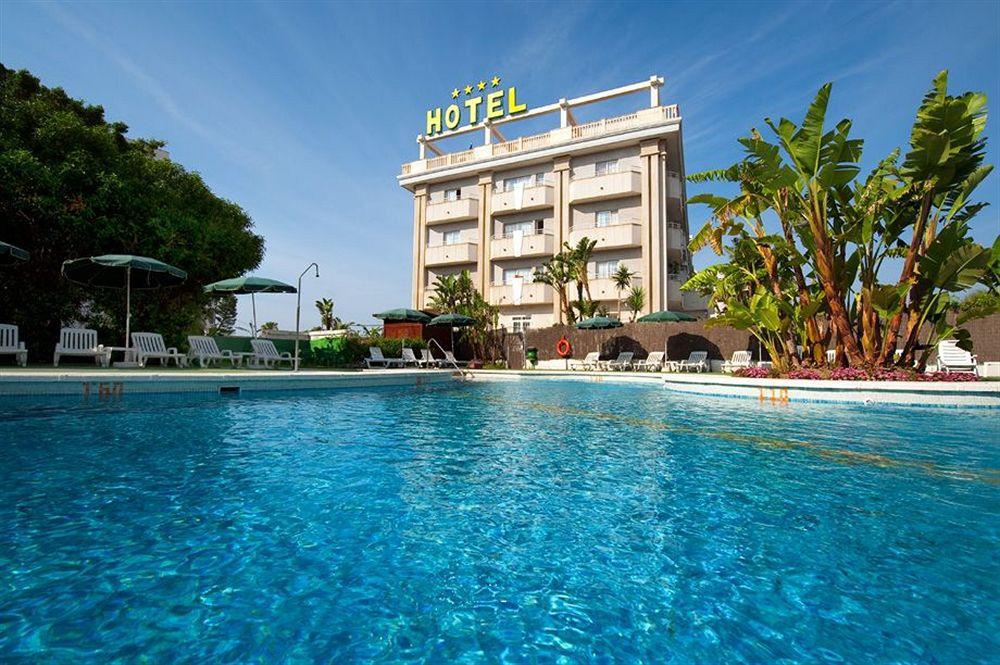 Elba Motril Beach & Business Hotel Удобства фото