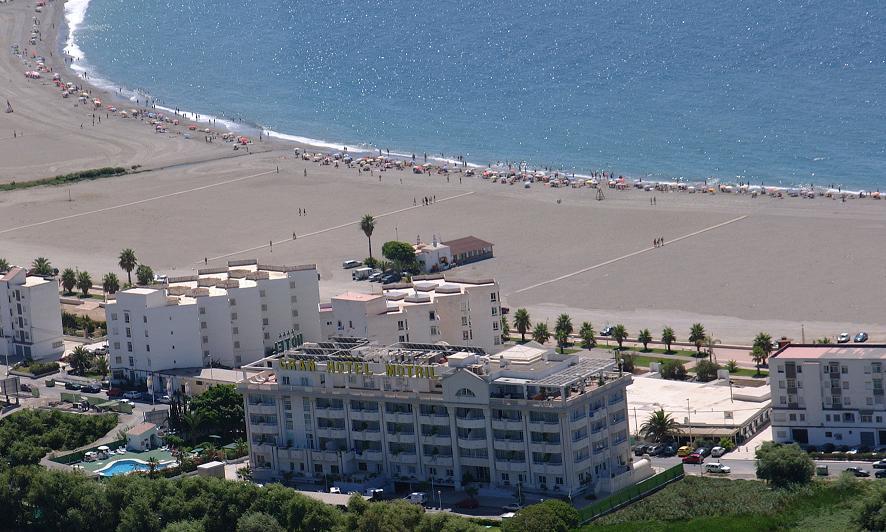 Elba Motril Beach & Business Hotel Удобства фото